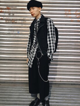 mr__corn_さんのコーディネート