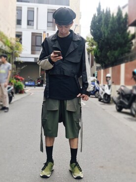 mr__corn_さんのコーディネート