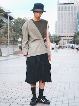 mr__corn_さんのコーディネート