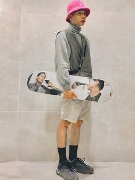 mr__corn_さんのコーディネート