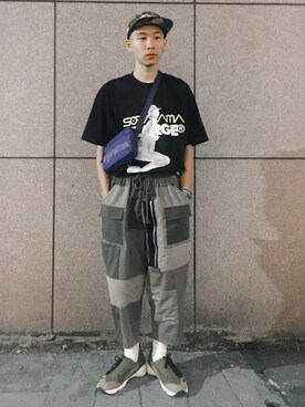 mr__corn_さんのコーディネート