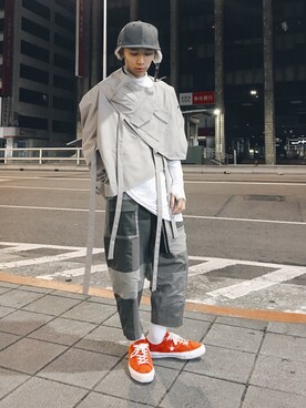 mr__corn_さんのコーディネート
