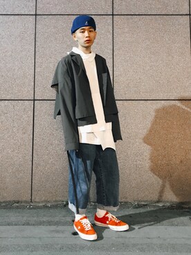 mr__corn_さんのコーディネート