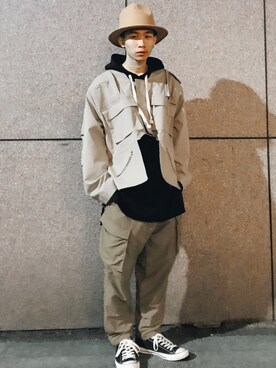 mr__corn_さんのコーディネート