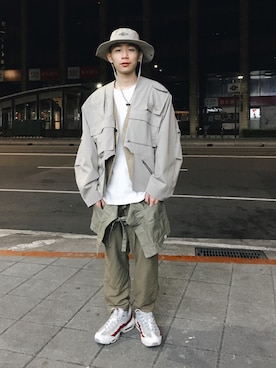 mr__corn_さんのコーディネート