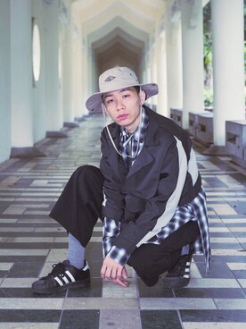mr__corn_さんのコーディネート