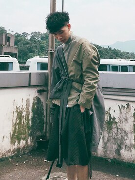 mr__corn_さんのコーディネート