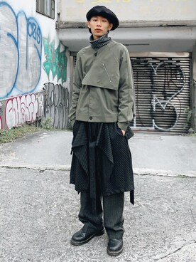 mr__corn_さんのコーディネート