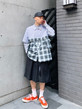 mr__corn_さんのコーディネート