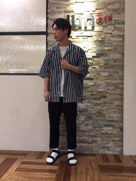 YANAKAさんのコーディネート