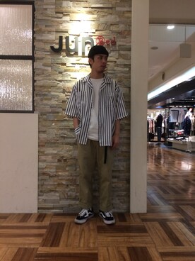 YANAKAさんのコーディネート