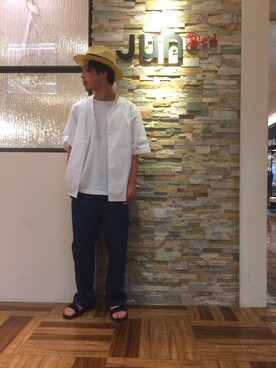 YANAKAさんのコーディネート