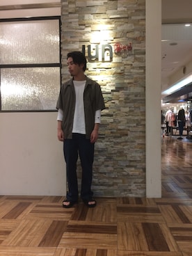 YANAKAさんのコーディネート