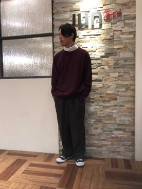 YANAKAさんのコーディネート