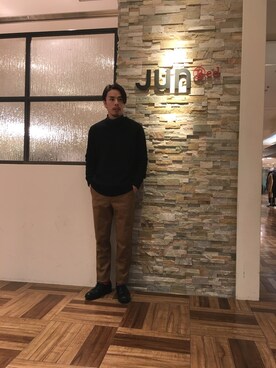 YANAKAさんのコーディネート