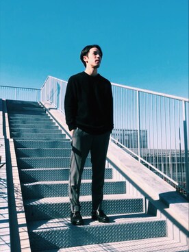 YANAKAさんのコーディネート