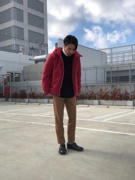 YANAKAさんのコーディネート