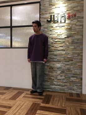 YANAKAさんのコーディネート