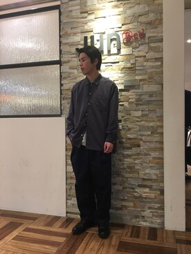 YANAKAさんのコーディネート