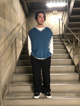 YANAKAさんのコーディネート