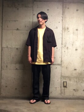 YANAKAさんのコーディネート