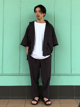 YANAKAさんのコーディネート