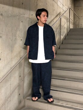 YANAKAさんのコーディネート