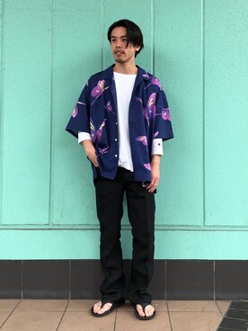 YANAKAさんのコーディネート