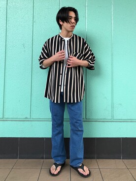 YANAKAさんのコーディネート