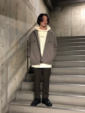 YANAKAさんのコーディネート