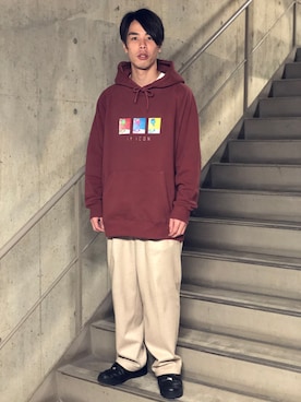 YANAKAさんのコーディネート