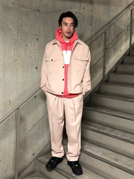 YANAKAさんのコーディネート