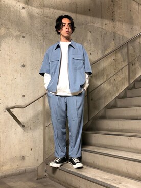 YANAKAさんのコーディネート