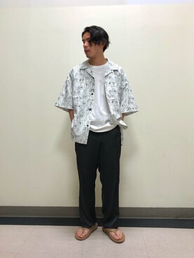 YANAKAさんのコーディネート