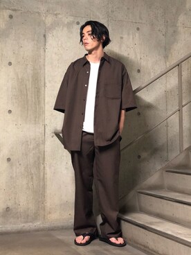 YANAKAさんのコーディネート