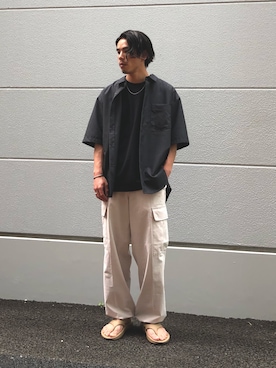 YANAKAさんのコーディネート