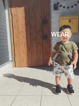 m.さんのコーディネート