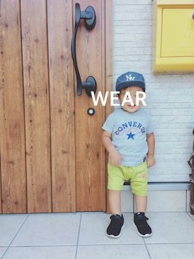 m.さんのコーディネート