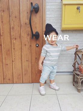 m.さんのコーディネート