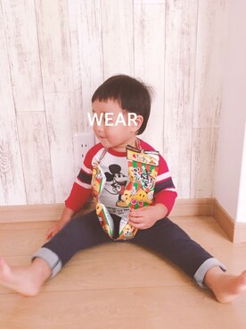 m.さんのコーディネート