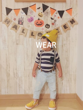 m.さんのコーディネート