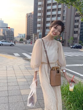 あやかさんのコーディネート