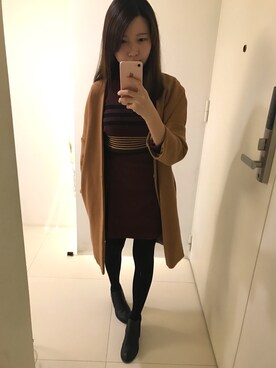 Hua-Huaさんのコーディネート