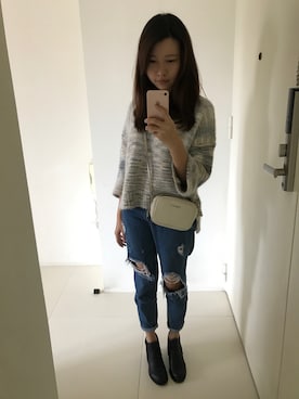 Hua-Huaさんのコーディネート