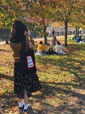 セさん(レディース・162cm)の秋コーディネート