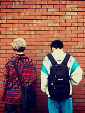 スズキリョウガ さんのコーディネート