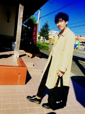 スズキリョウガ さんのコーディネート