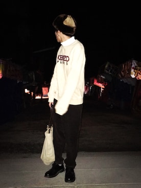 スズキリョウガ さんのコーディネート