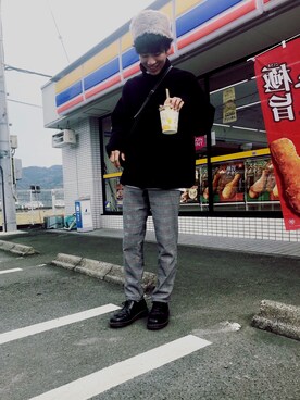 スズキリョウガ さんのコーディネート