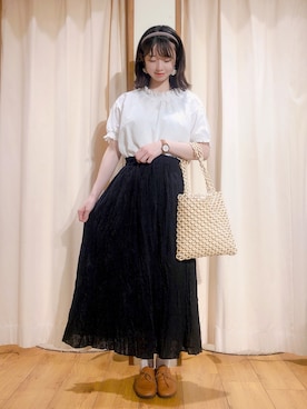 楓恋(かれん)🌷さんのコーディネート